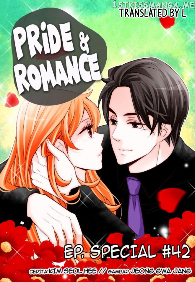 Arrogance And Romance chapter 160 - page 1