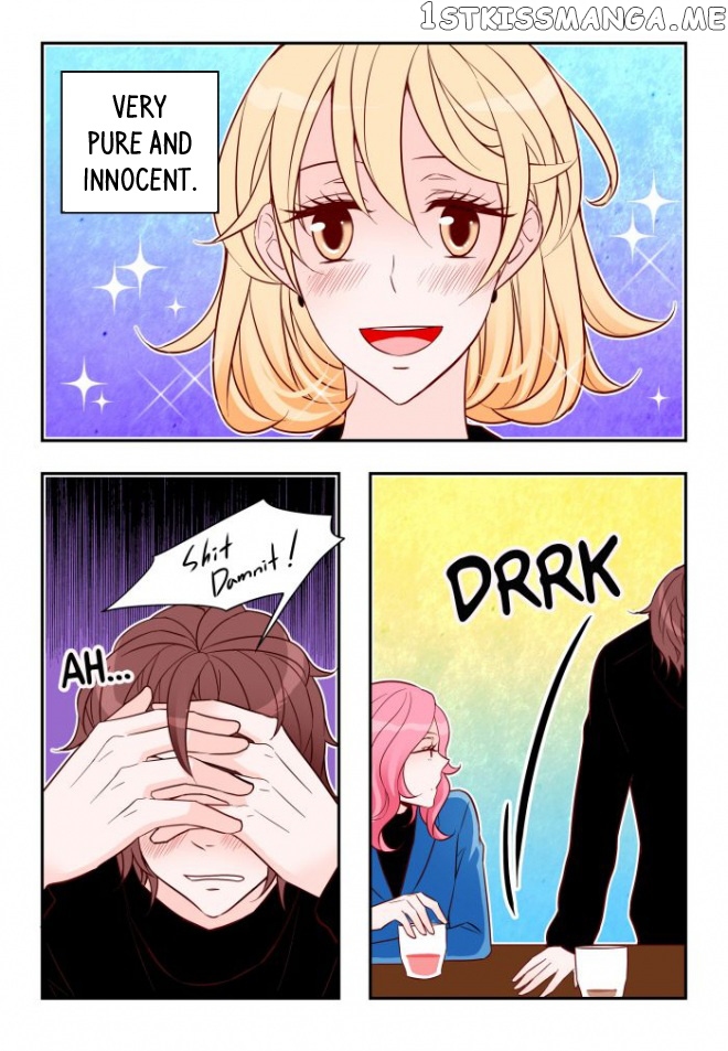 Arrogance And Romance chapter 160 - page 12