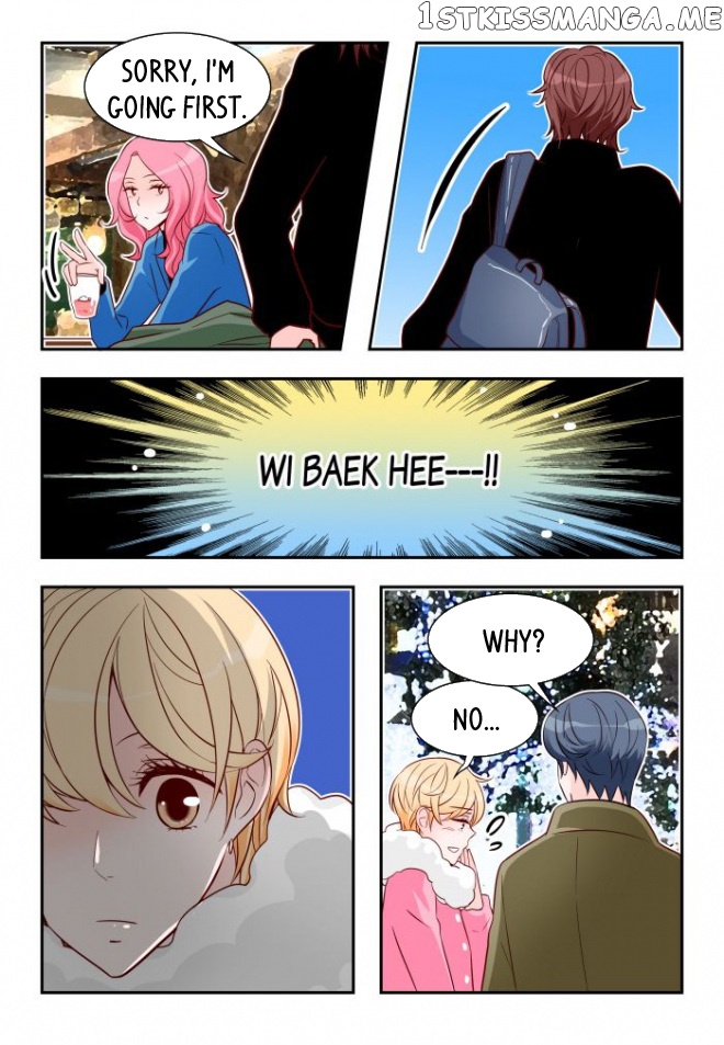 Arrogance And Romance chapter 160 - page 13
