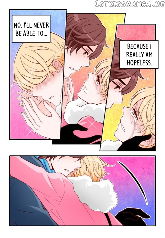 Arrogance And Romance chapter 160 - page 21