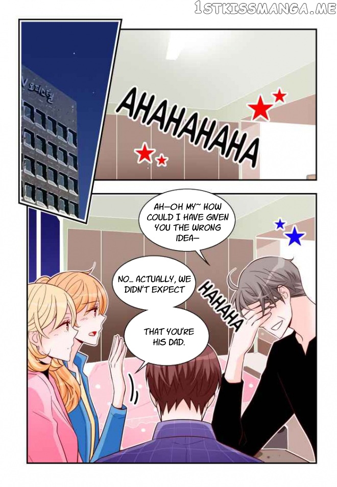 Arrogance And Romance chapter 157 - page 3
