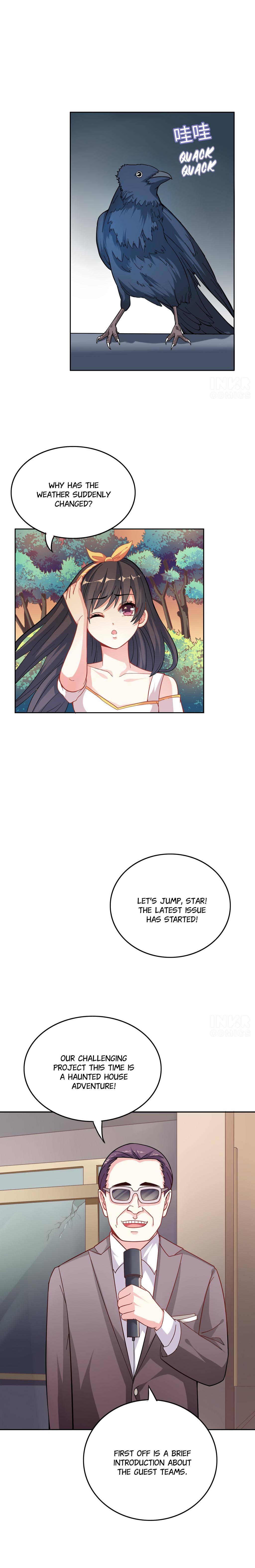 Wolf’s Kiss Chapter 11 - page 14