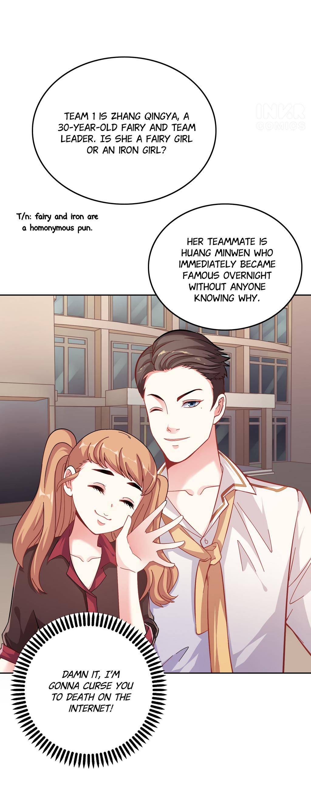 Wolf’s Kiss Chapter 11 - page 15