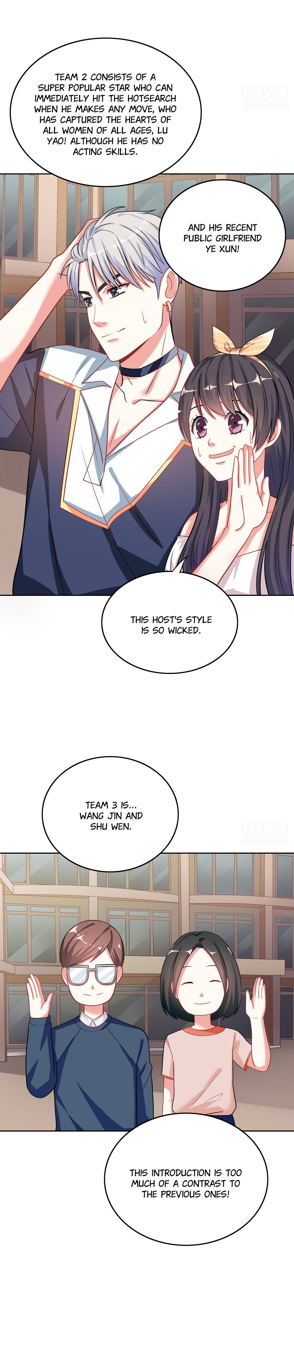 Wolf’s Kiss Chapter 11 - page 16