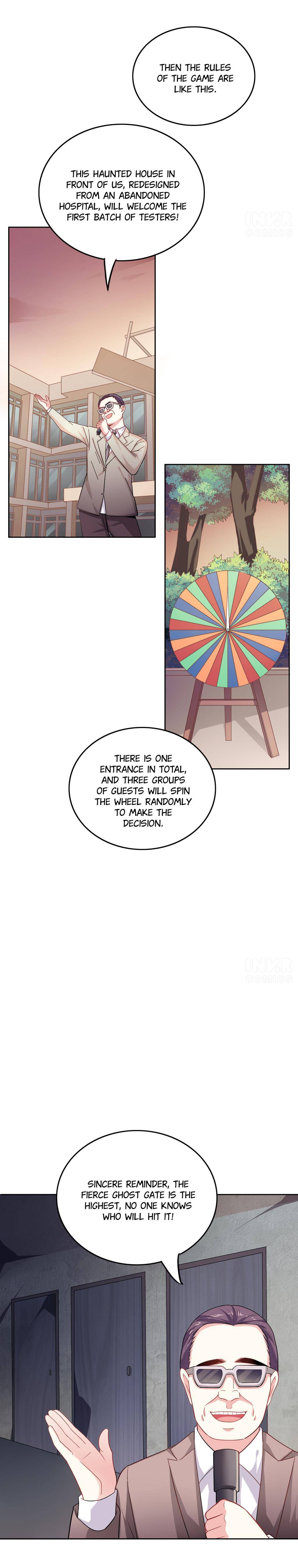 Wolf’s Kiss Chapter 11 - page 17