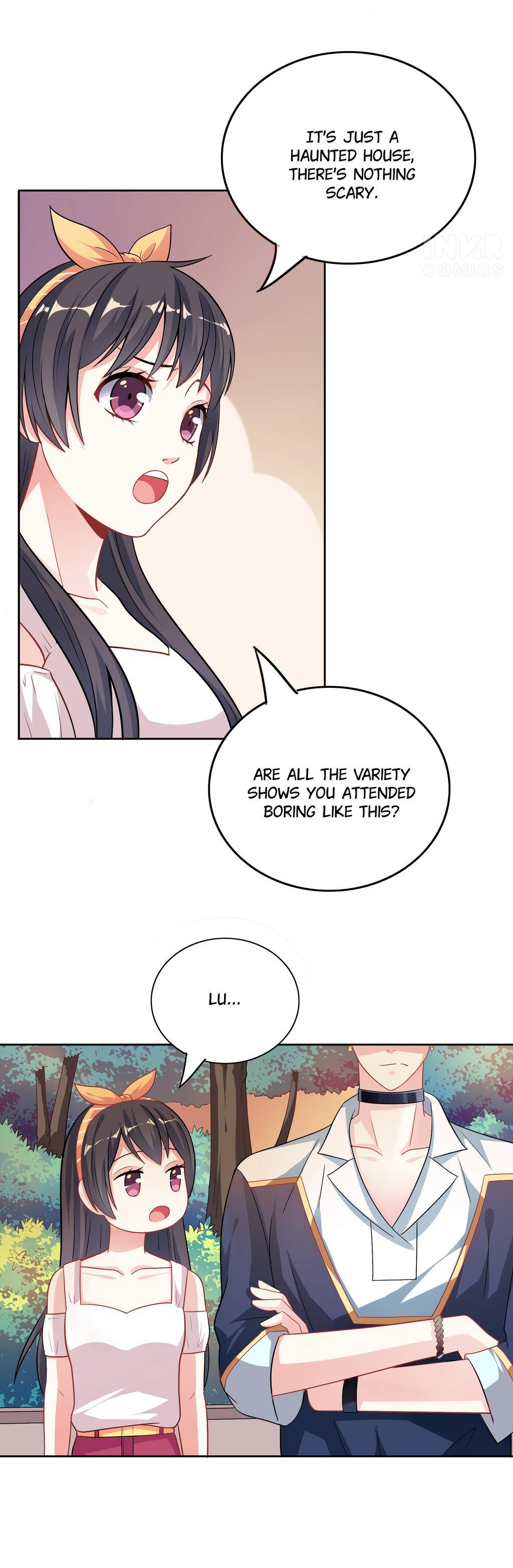 Wolf’s Kiss Chapter 11 - page 18