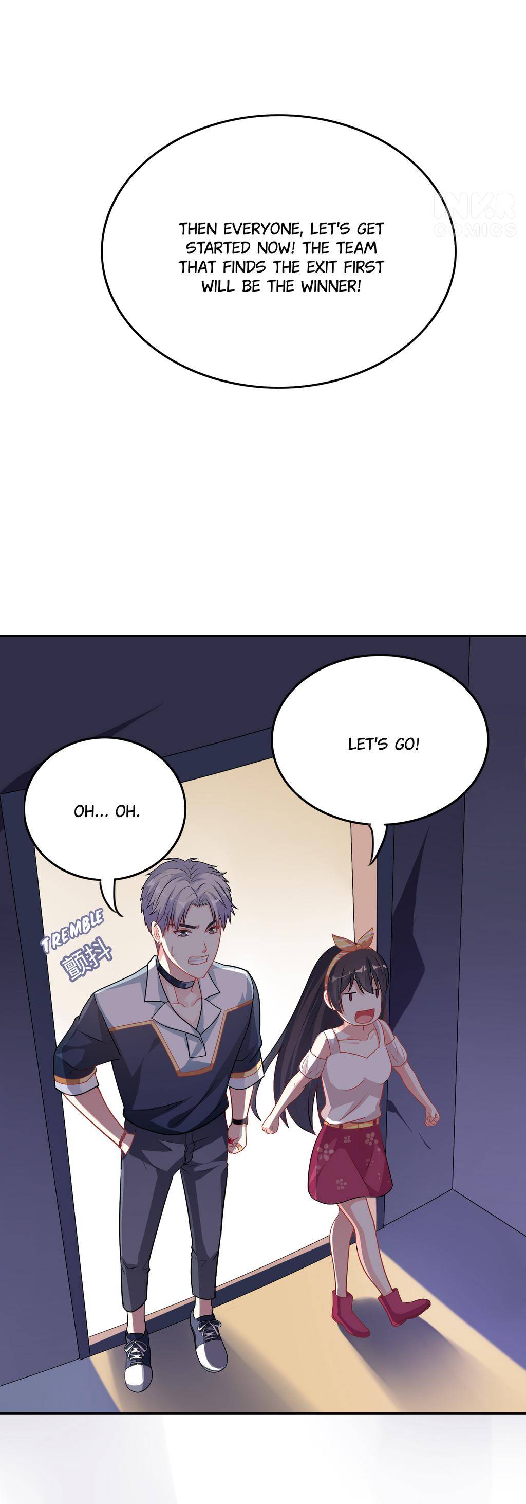 Wolf’s Kiss Chapter 11 - page 25