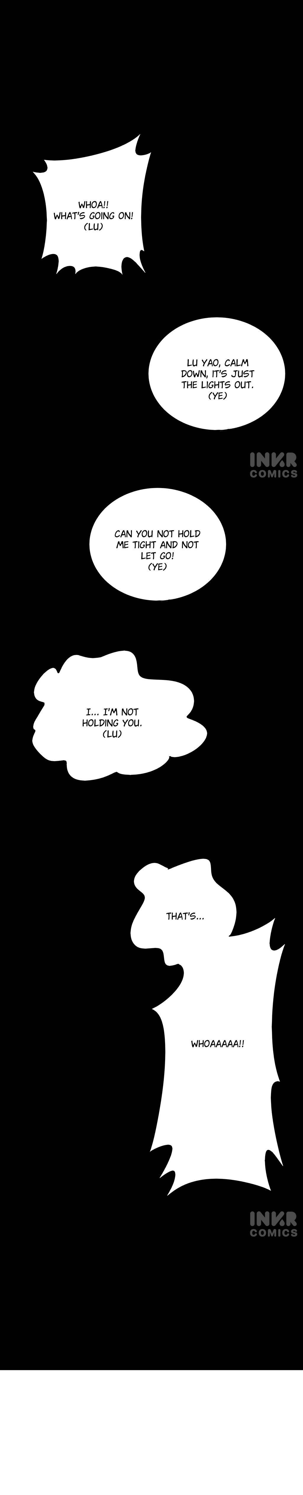 Wolf’s Kiss Chapter 11 - page 27