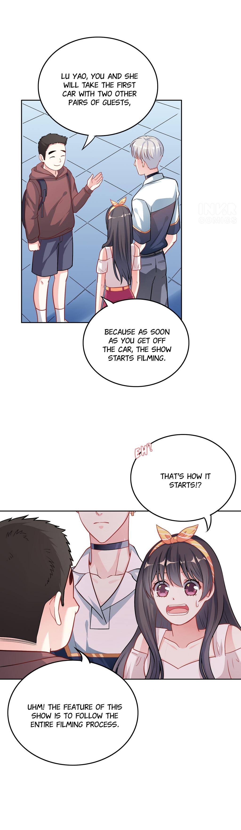 Wolf’s Kiss Chapter 11 - page 3