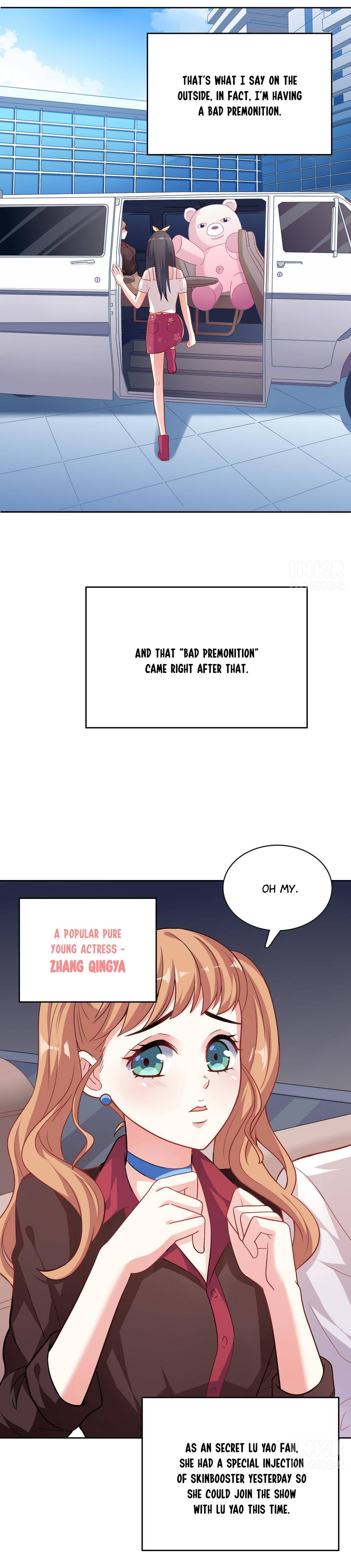 Wolf’s Kiss Chapter 11 - page 5