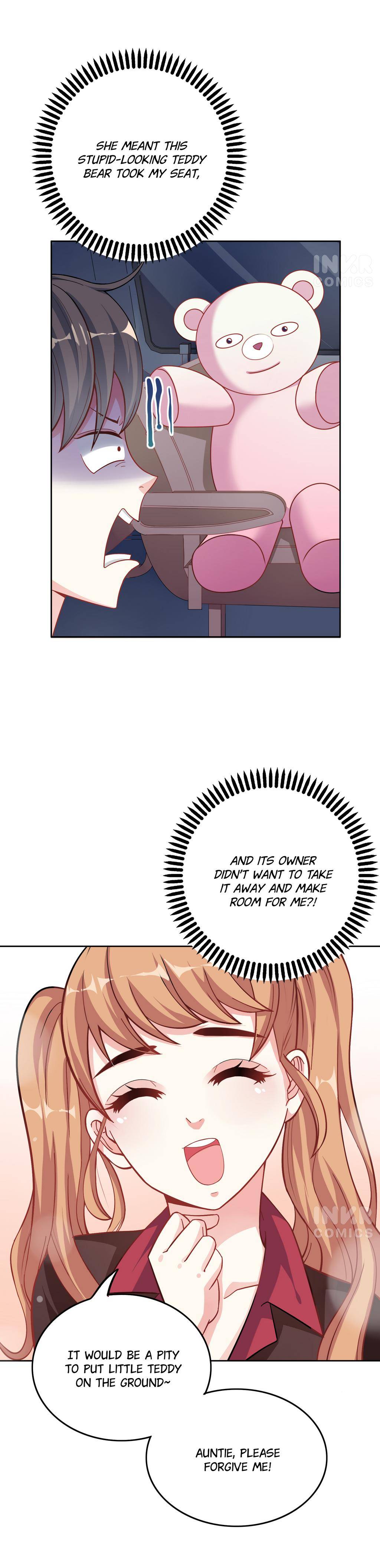 Wolf’s Kiss Chapter 11 - page 7