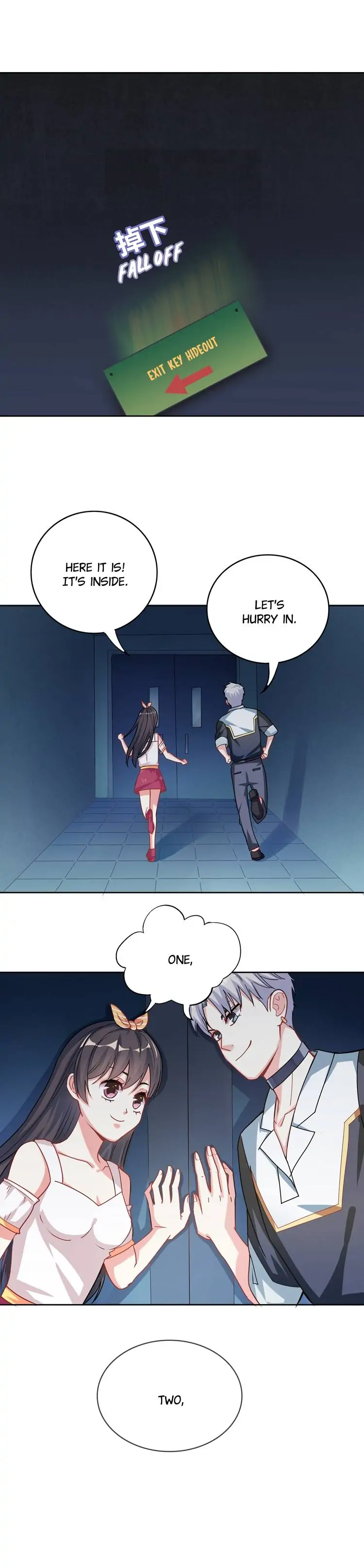 Wolf’s Kiss Chapter 13 - page 10