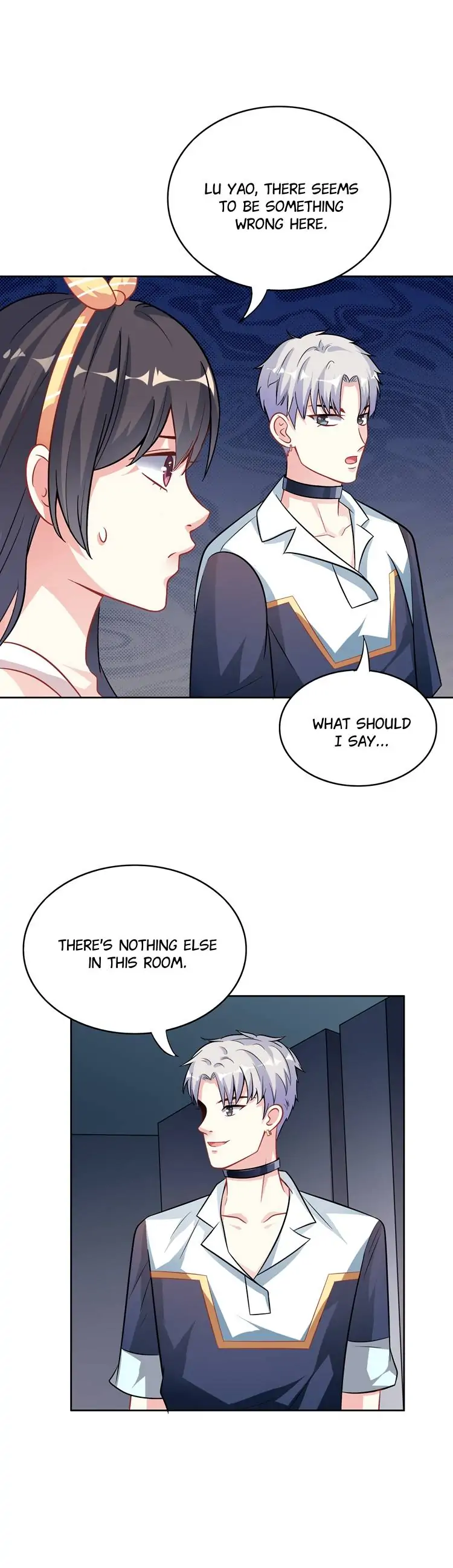 Wolf’s Kiss Chapter 13 - page 12