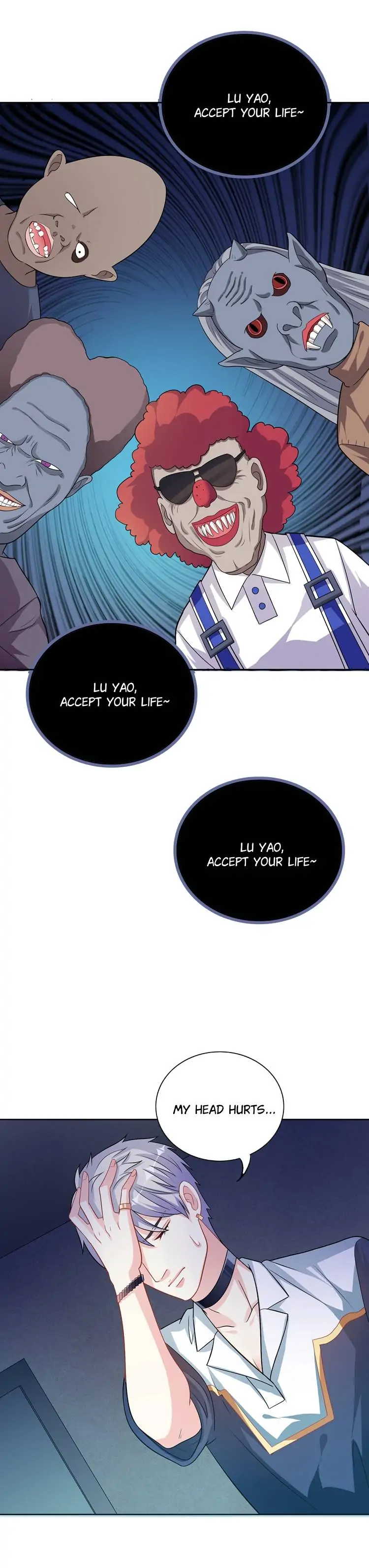 Wolf’s Kiss Chapter 13 - page 21