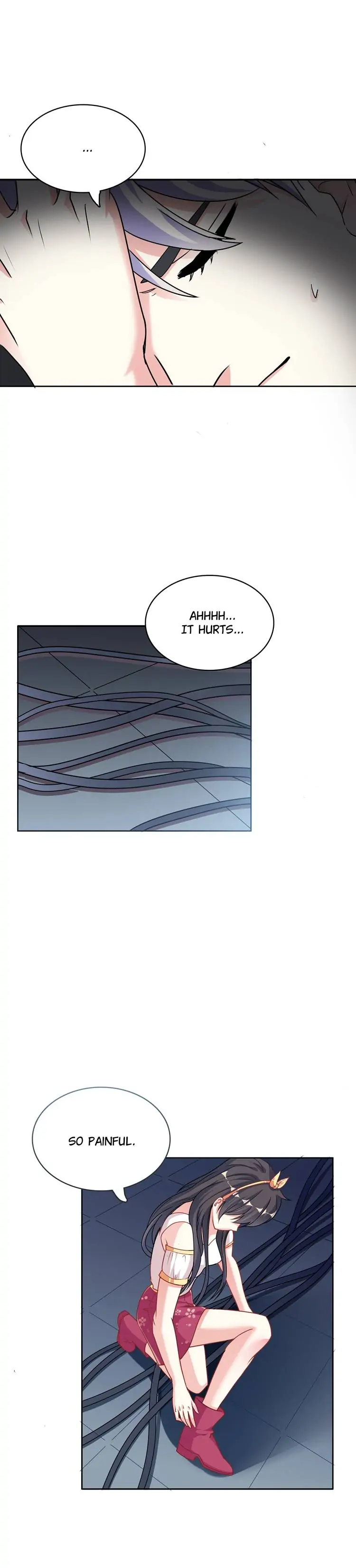 Wolf’s Kiss Chapter 13 - page 22