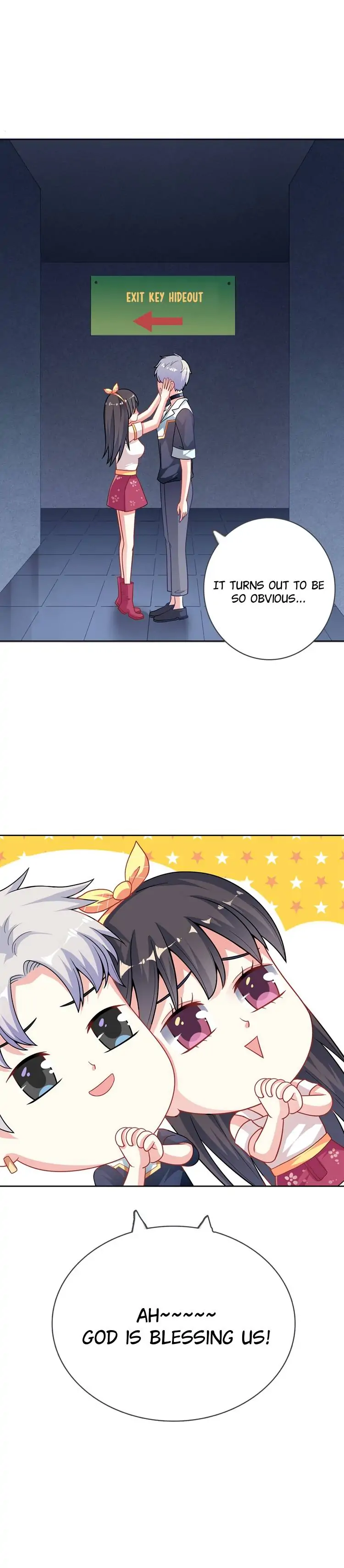Wolf’s Kiss Chapter 13 - page 8