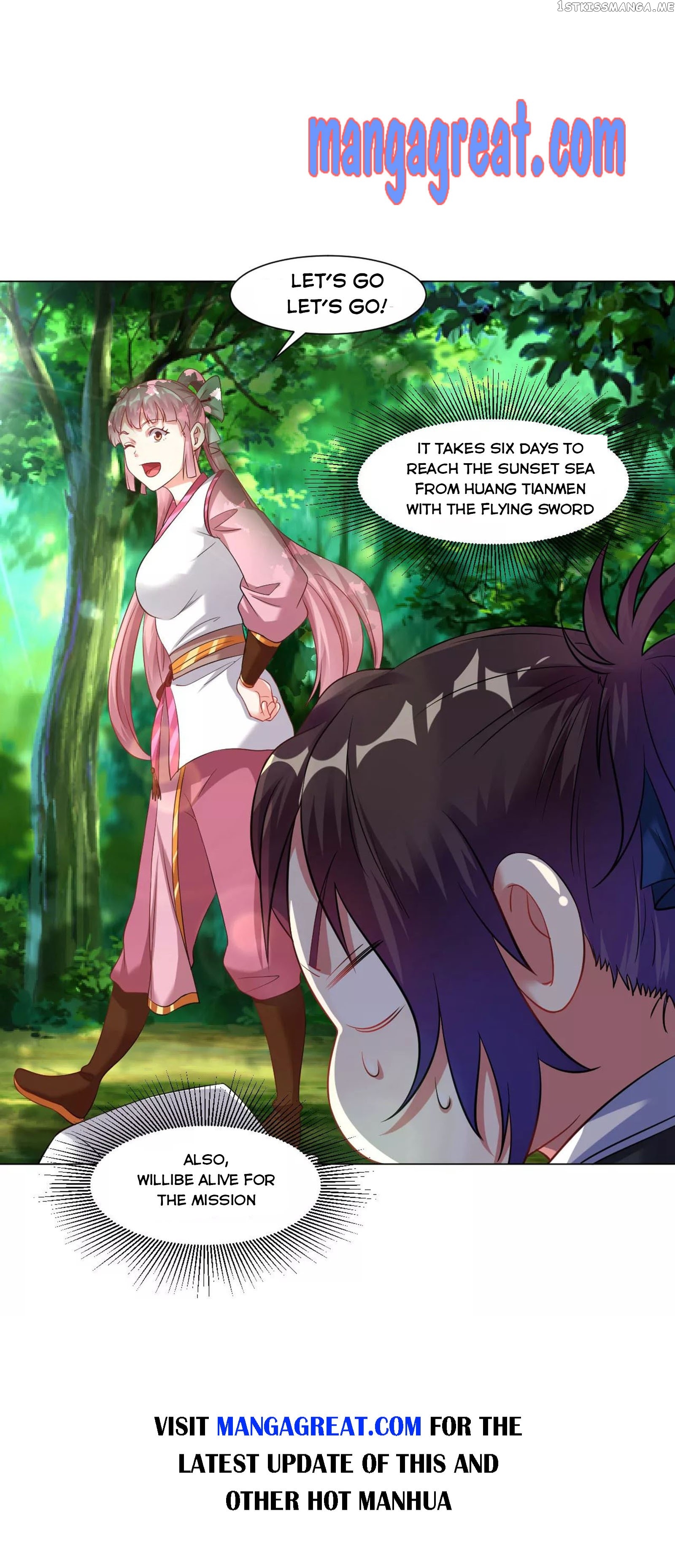 Dao Yin Chapter 41 - page 6