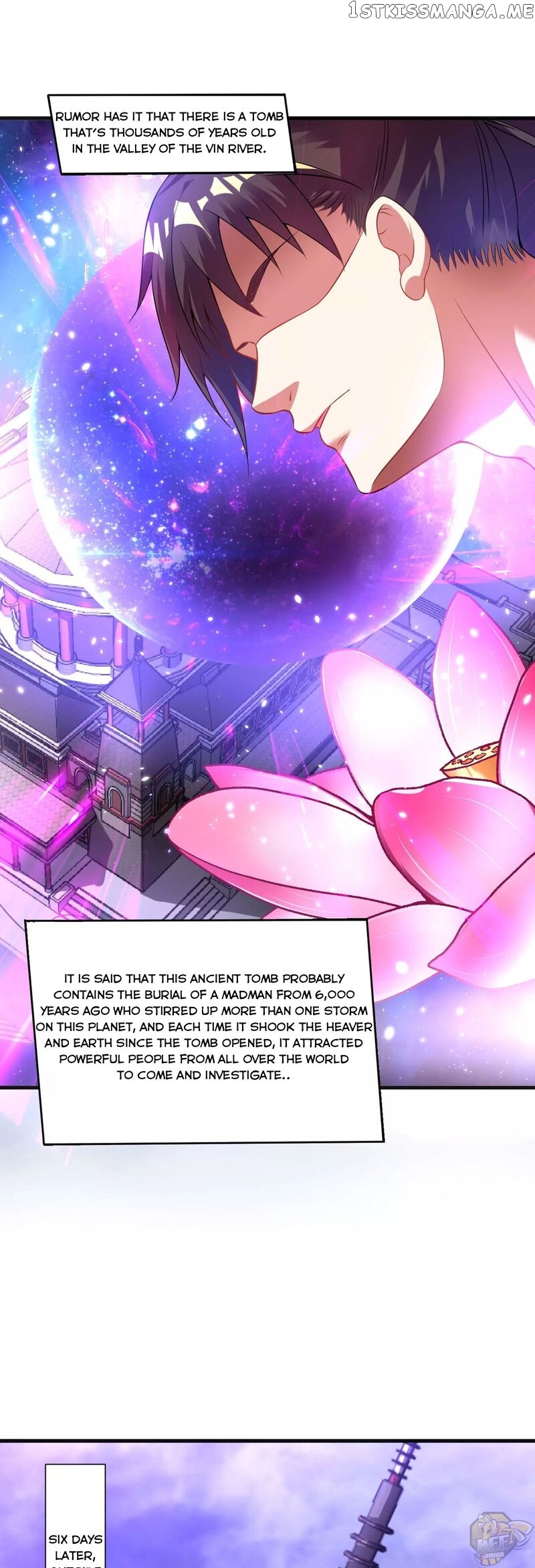 Dao Yin Chapter 52 - page 1