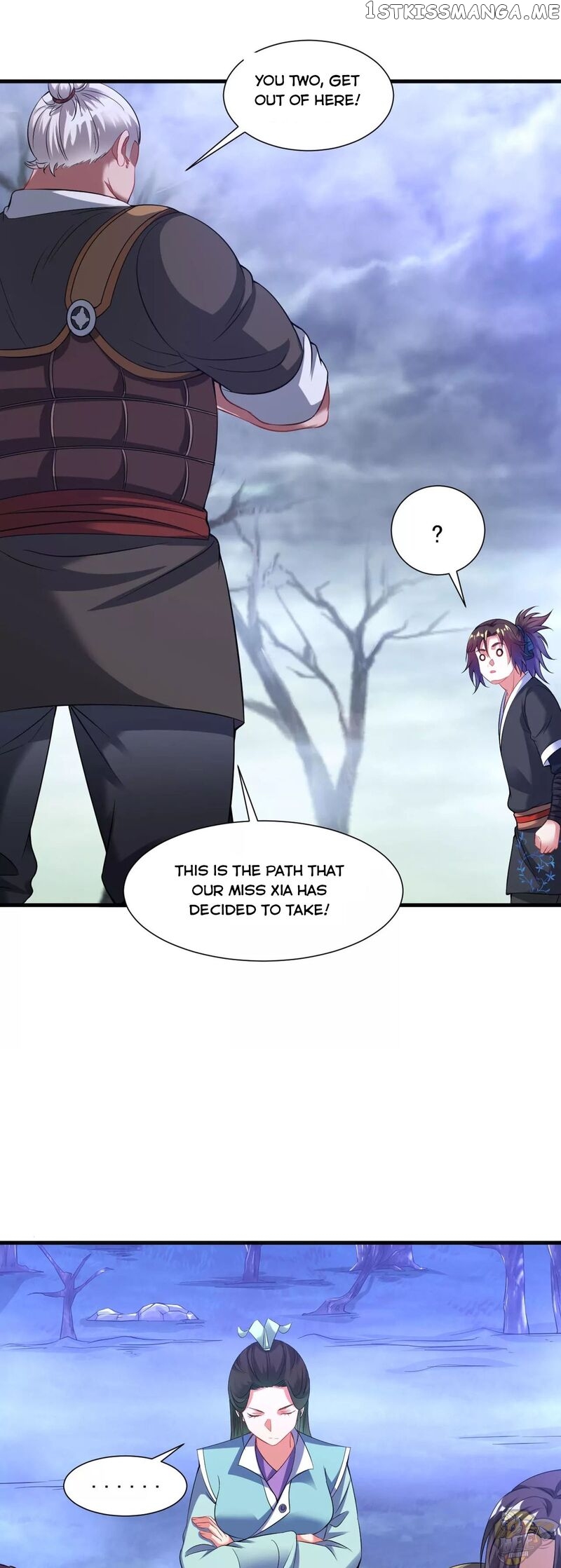 Dao Yin Chapter 52 - page 12