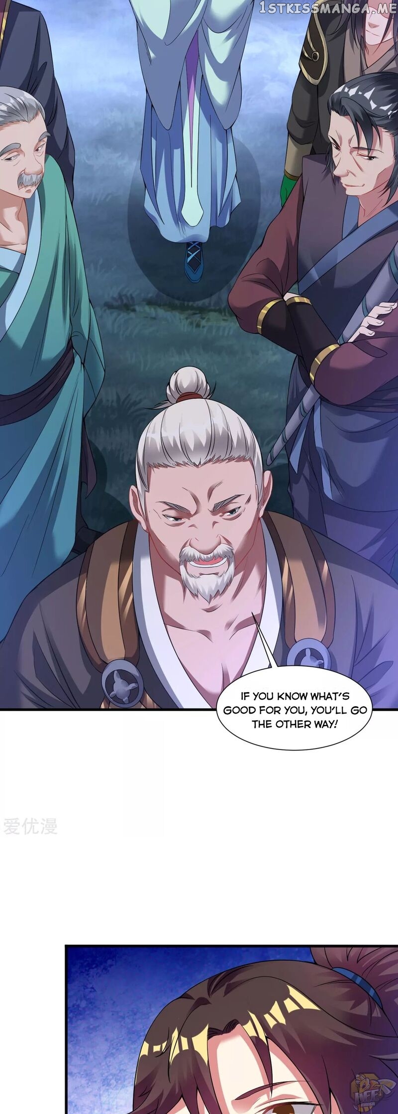 Dao Yin Chapter 52 - page 13
