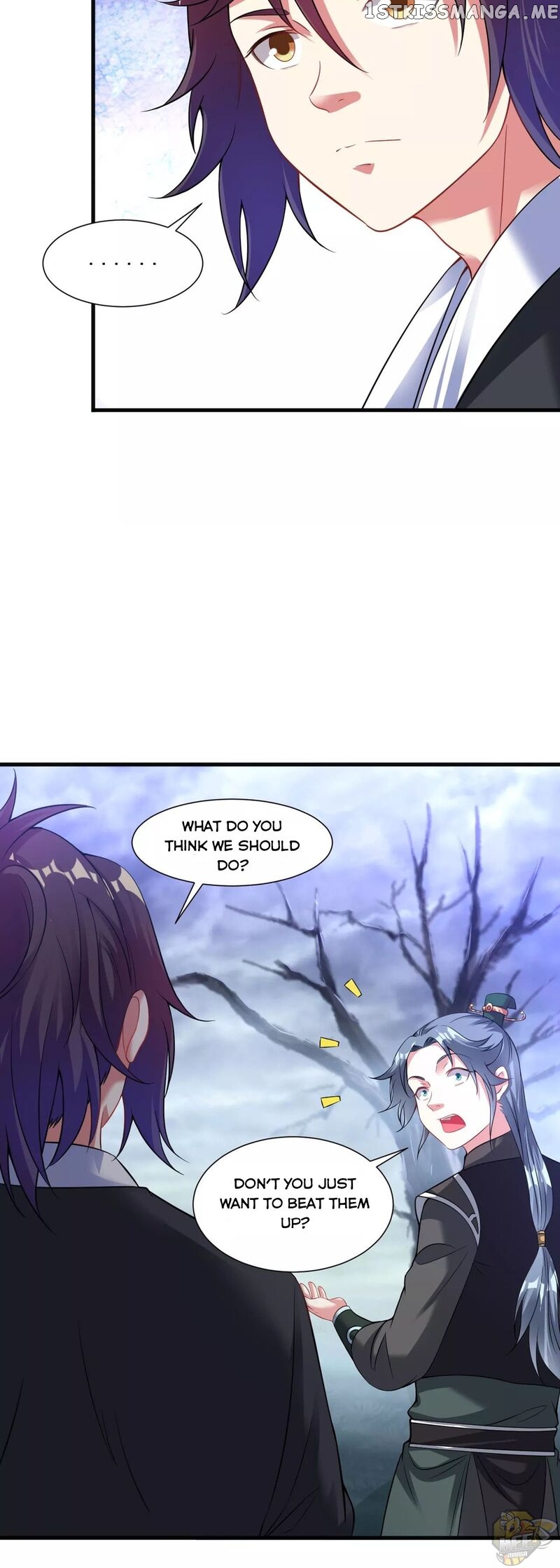 Dao Yin Chapter 52 - page 14