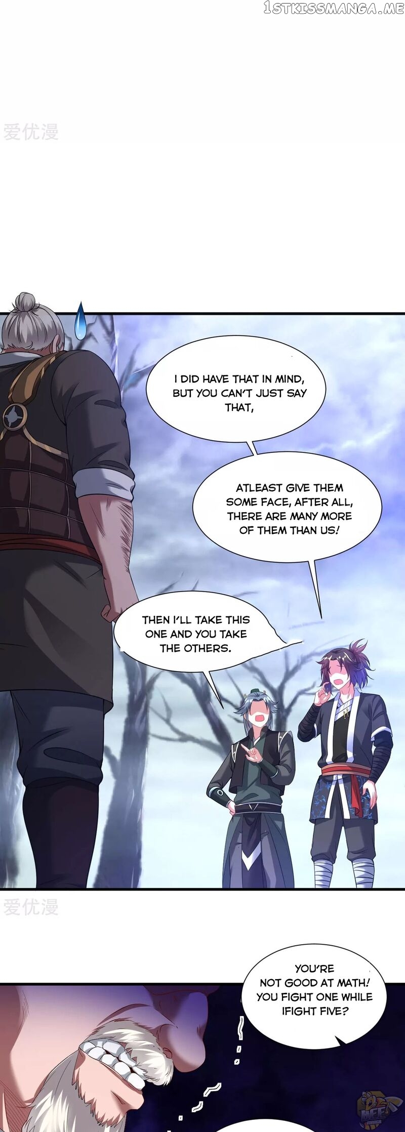Dao Yin Chapter 52 - page 15