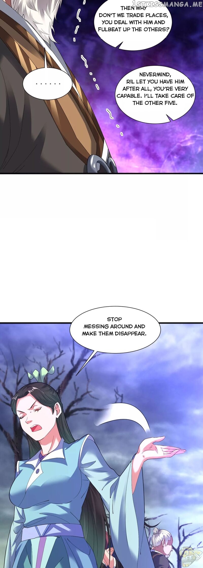 Dao Yin Chapter 52 - page 16