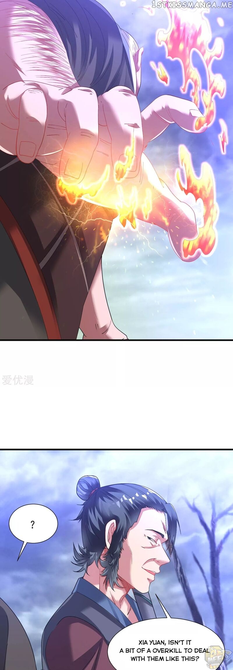 Dao Yin Chapter 52 - page 19