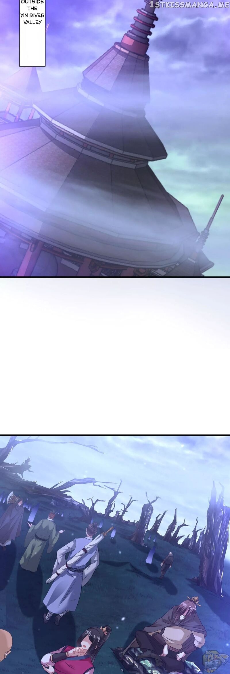Dao Yin Chapter 52 - page 2