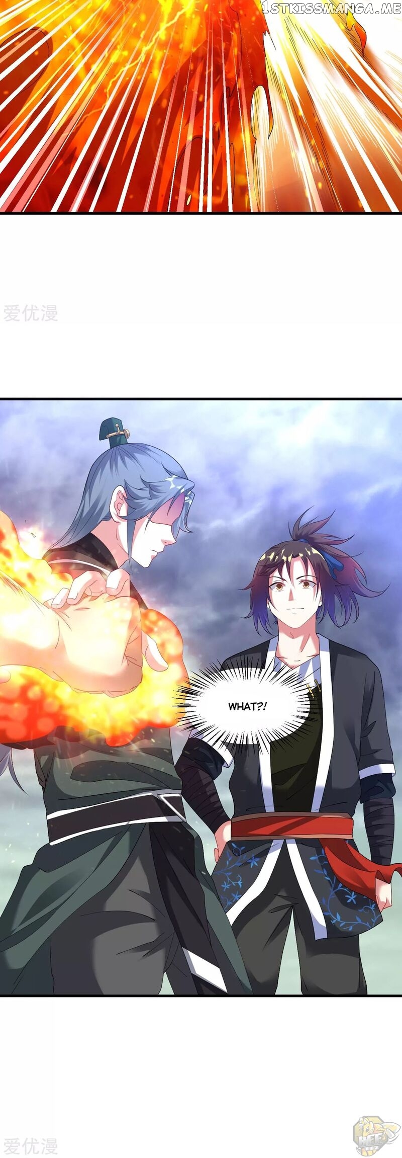 Dao Yin Chapter 52 - page 23