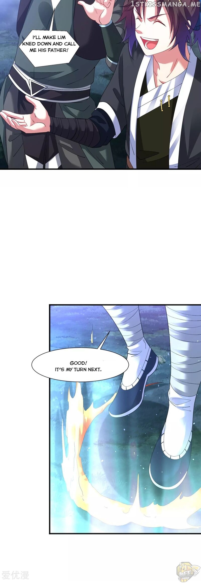 Dao Yin Chapter 52 - page 25