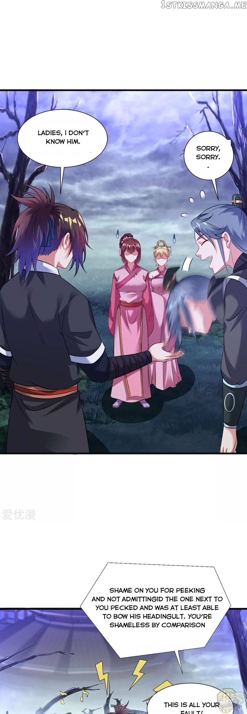 Dao Yin Chapter 52 - page 6