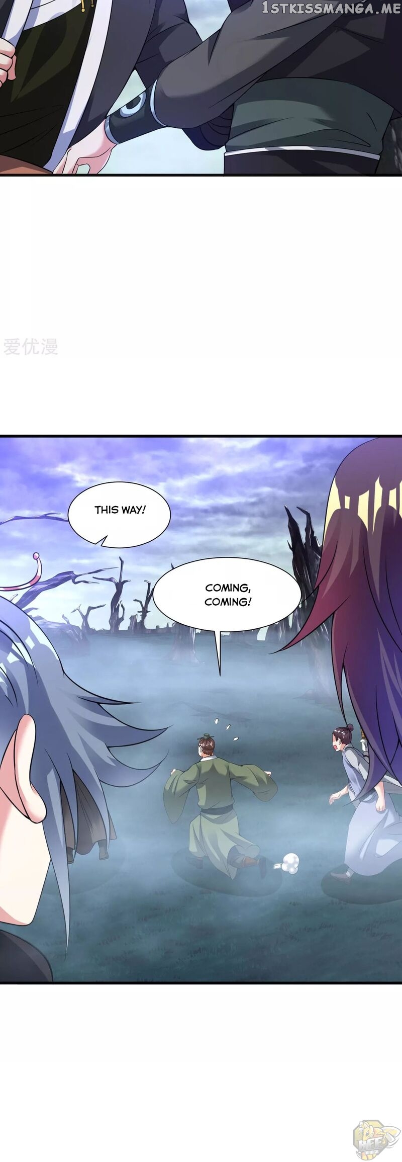 Dao Yin Chapter 52 - page 8
