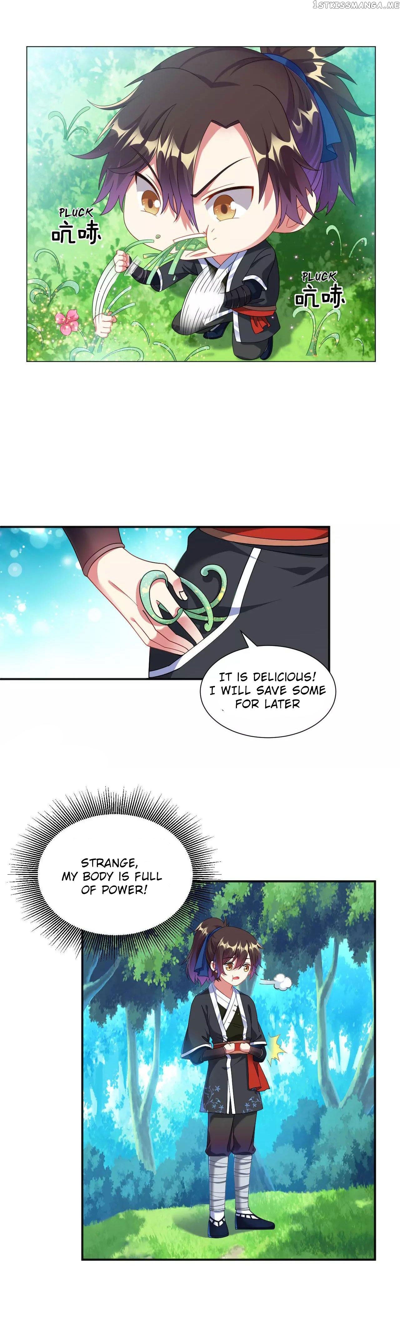 Dao Yin Chapter 3 - page 9