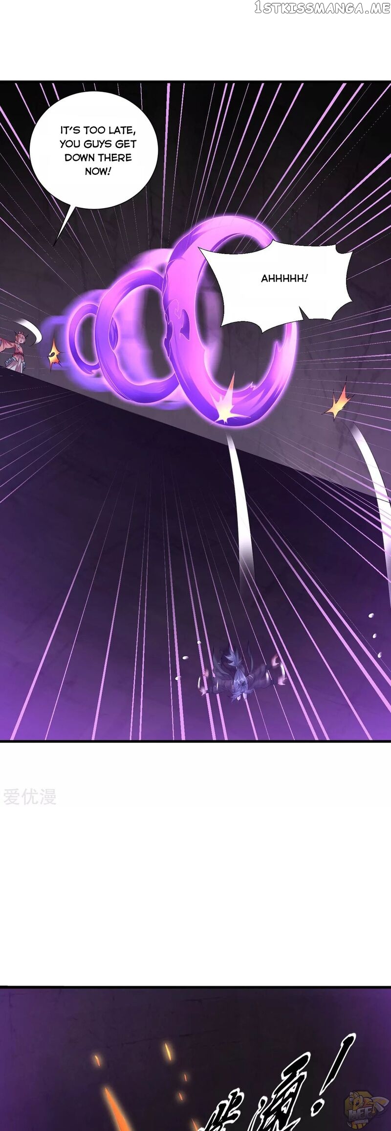 Dao Yin Chapter 59 - page 10