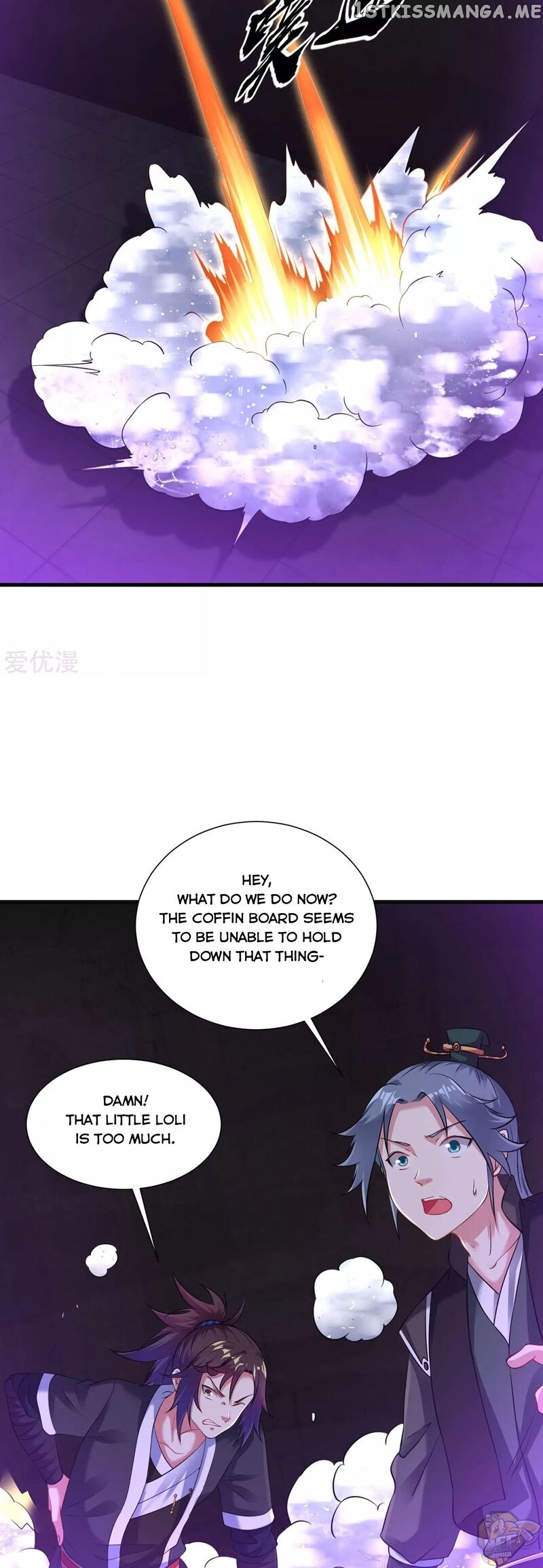 Dao Yin Chapter 59 - page 11