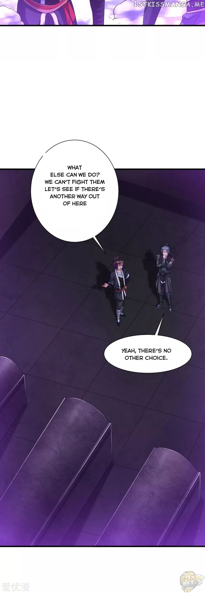 Dao Yin Chapter 59 - page 12