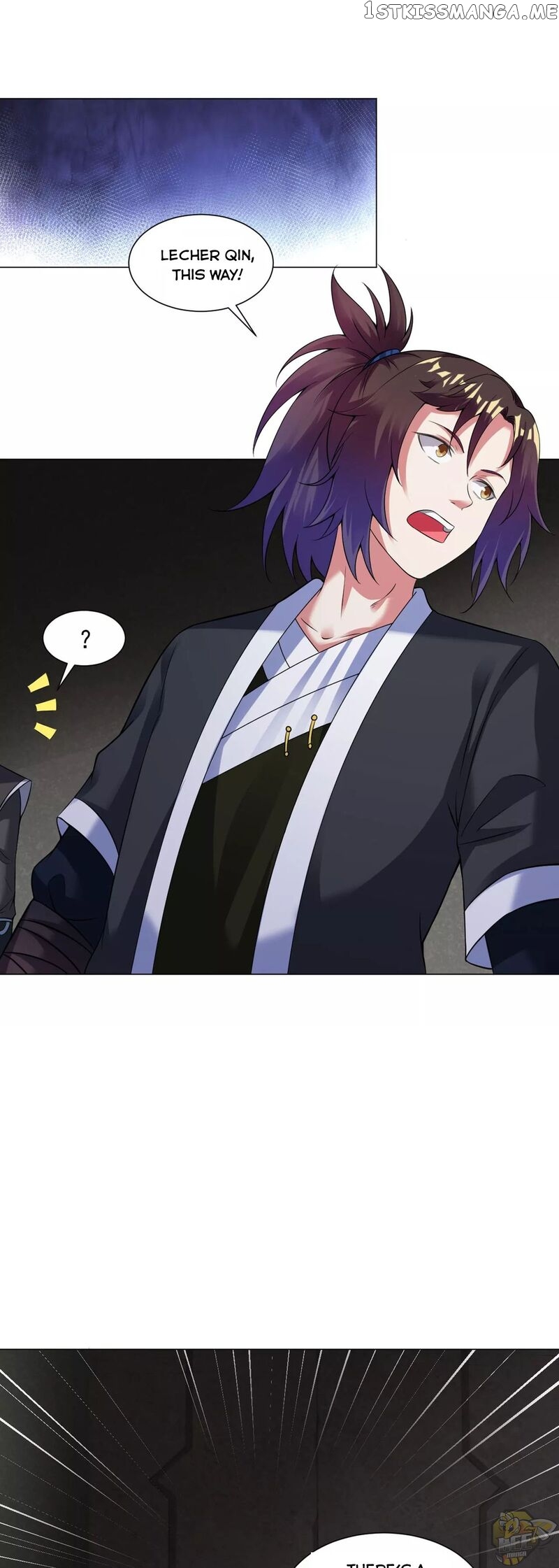 Dao Yin Chapter 59 - page 13