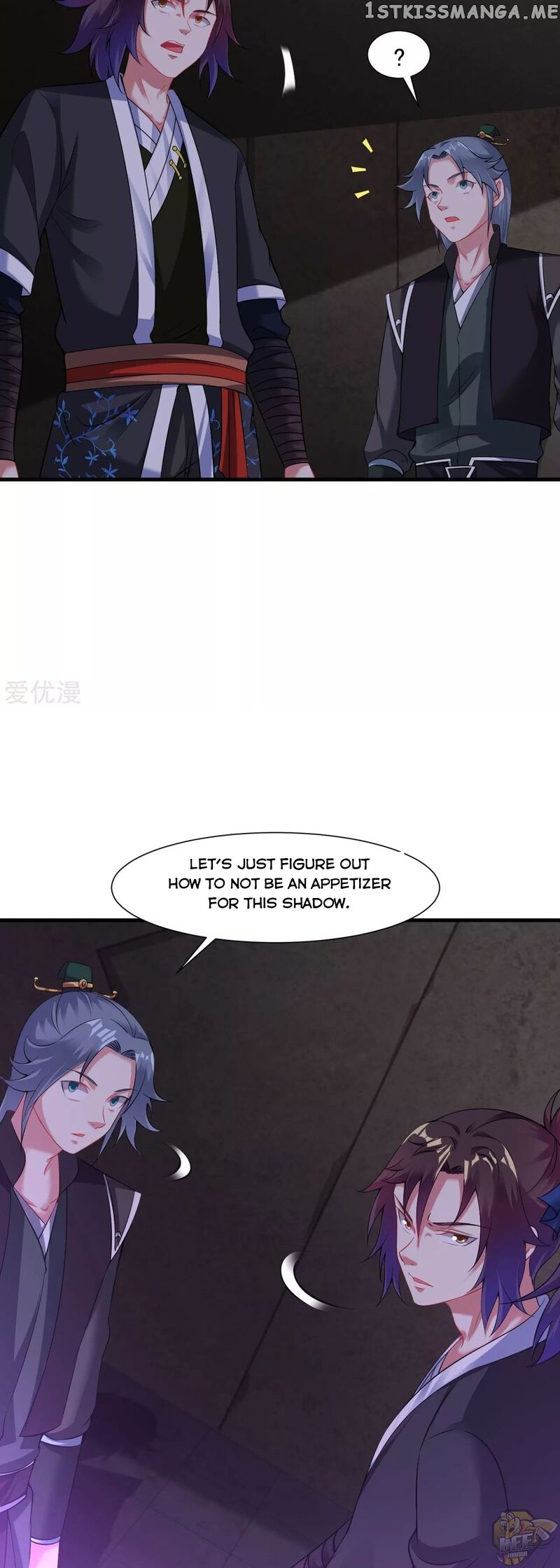 Dao Yin Chapter 59 - page 17
