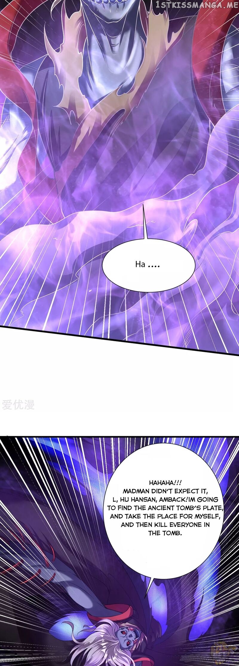 Dao Yin Chapter 59 - page 20