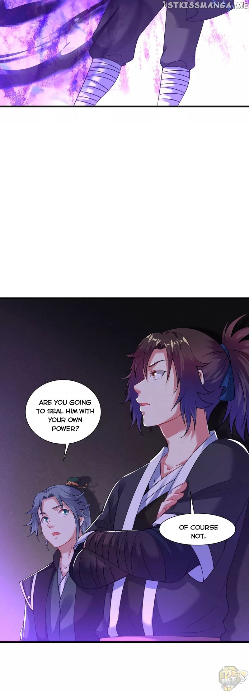 Dao Yin Chapter 59 - page 22