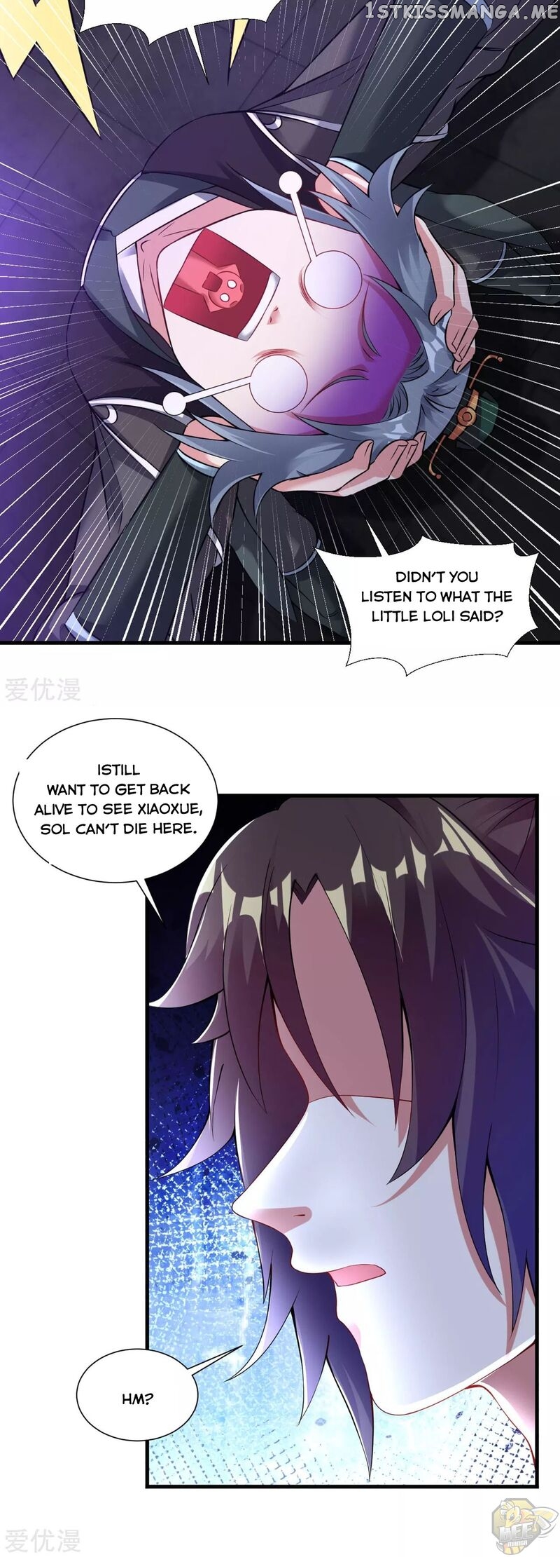Dao Yin Chapter 59 - page 24