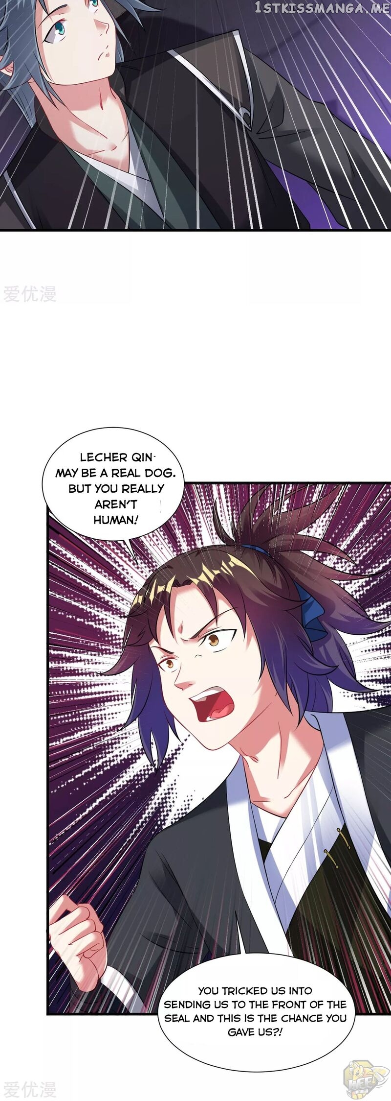 Dao Yin Chapter 59 - page 6