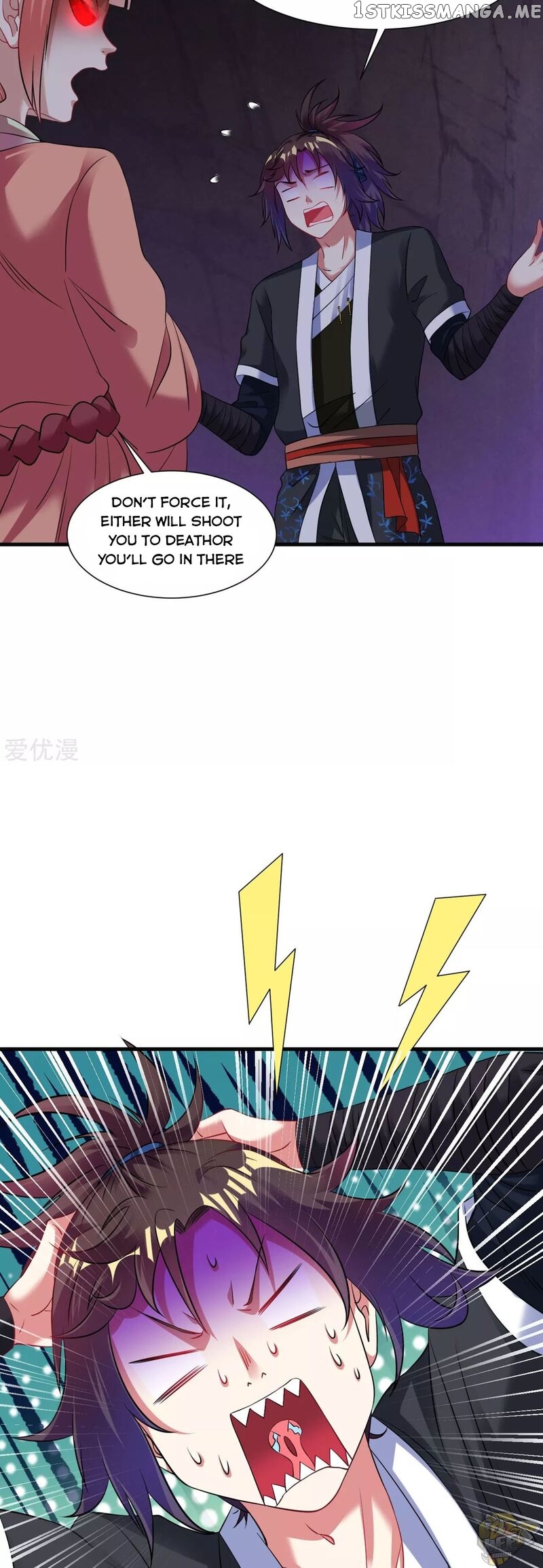 Dao Yin Chapter 59 - page 8