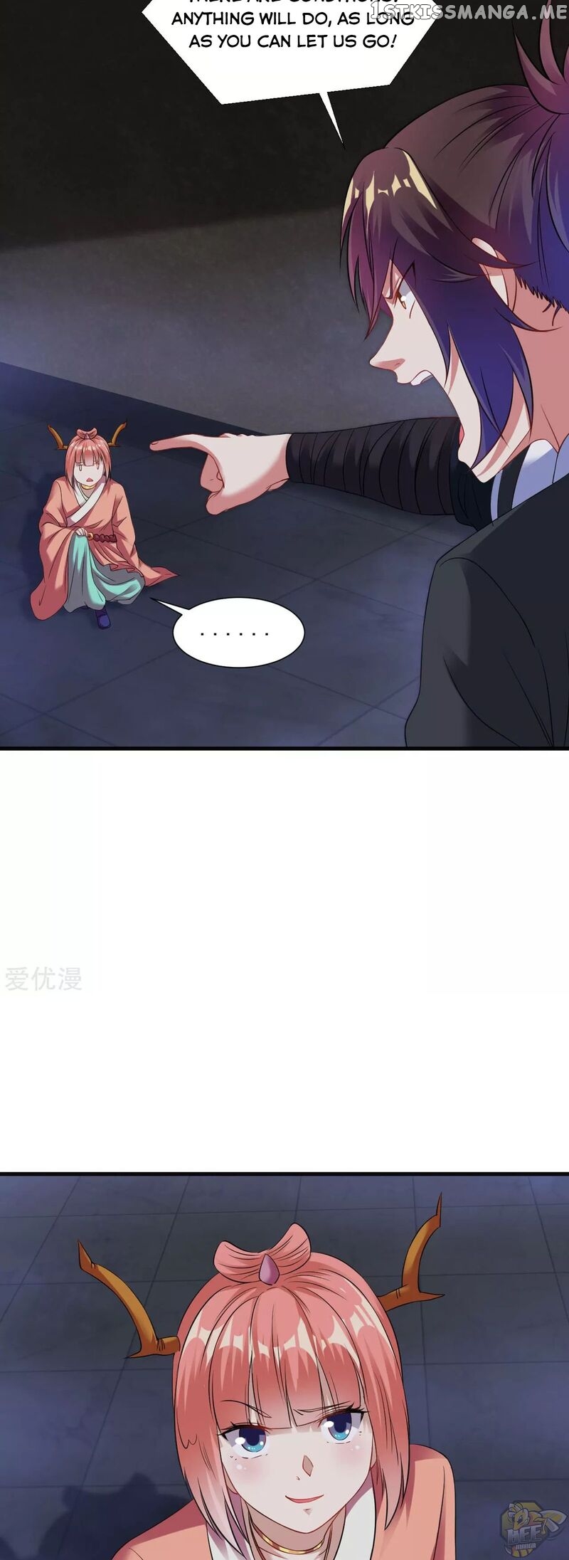 Dao Yin Chapter 58 - page 21