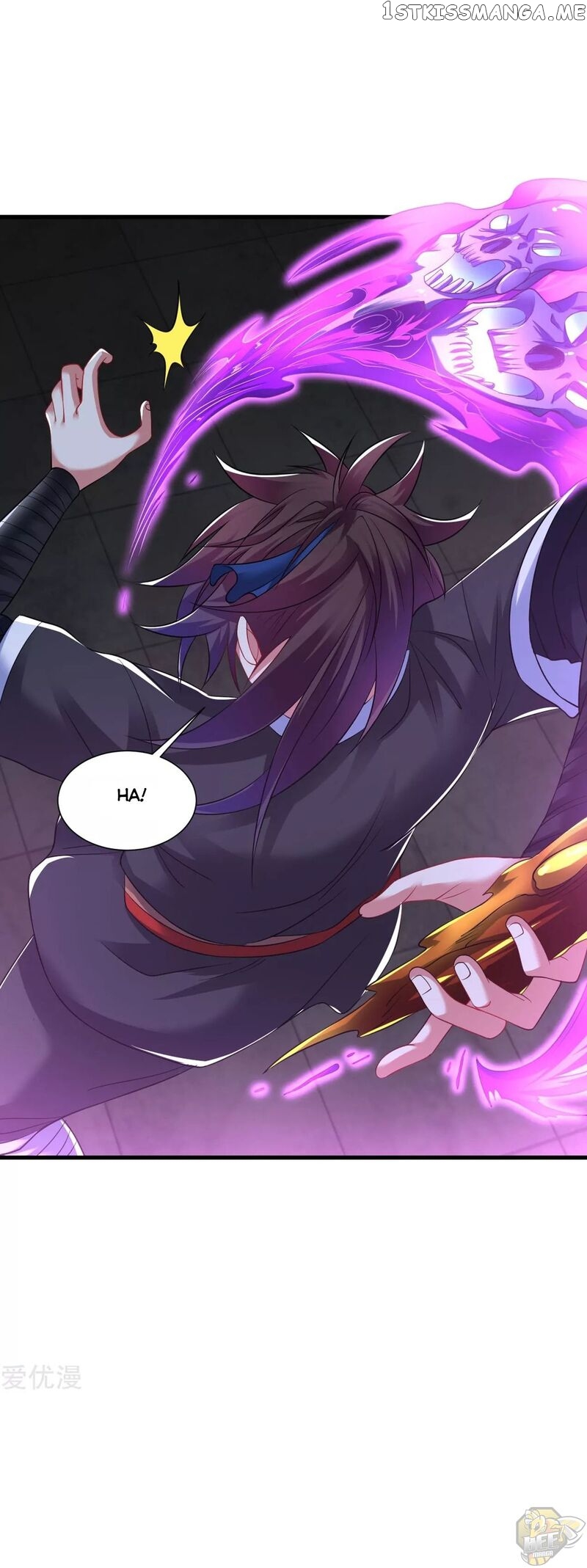 Dao Yin Chapter 58 - page 24