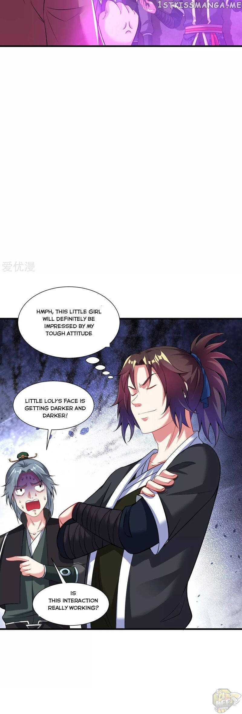 Dao Yin Chapter 58 - page 8
