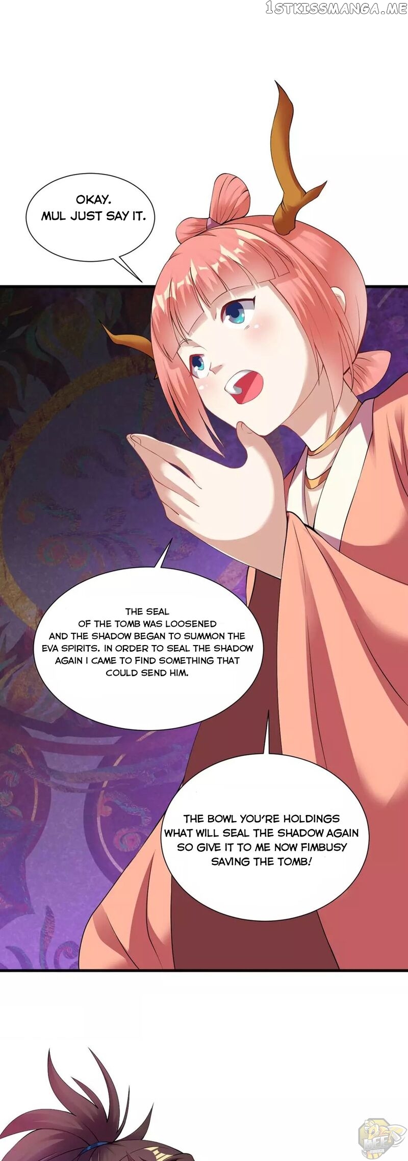Dao Yin Chapter 57 - page 18