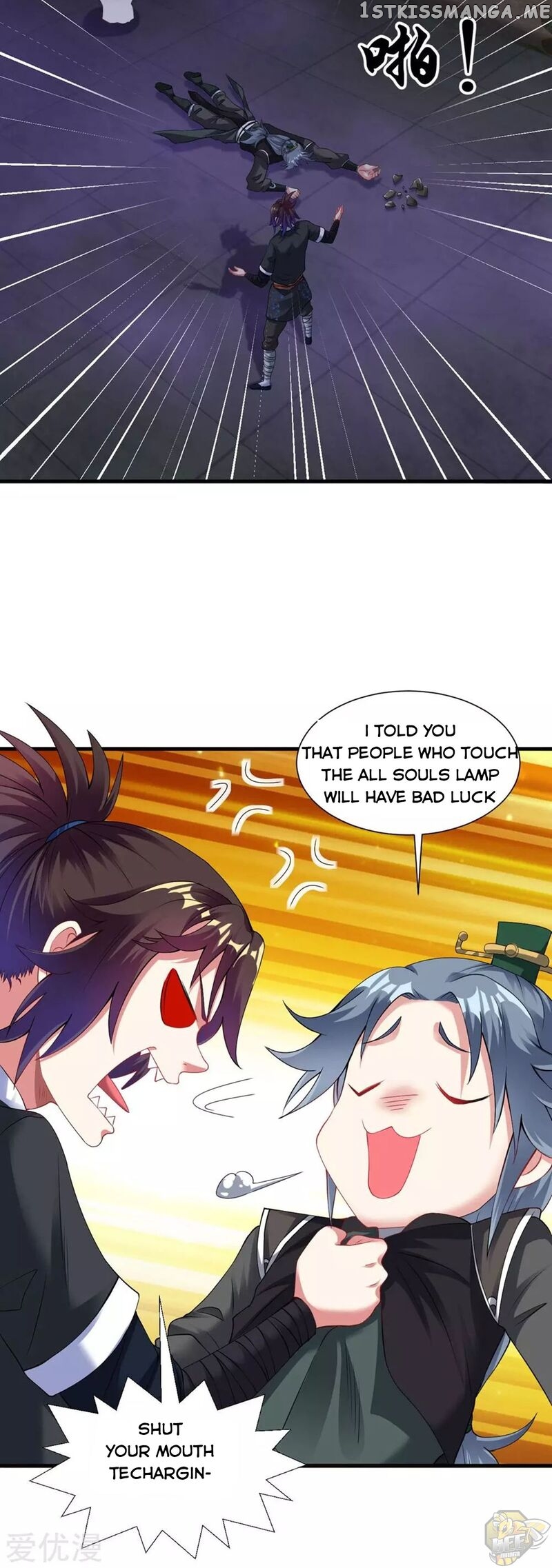 Dao Yin Chapter 57 - page 23