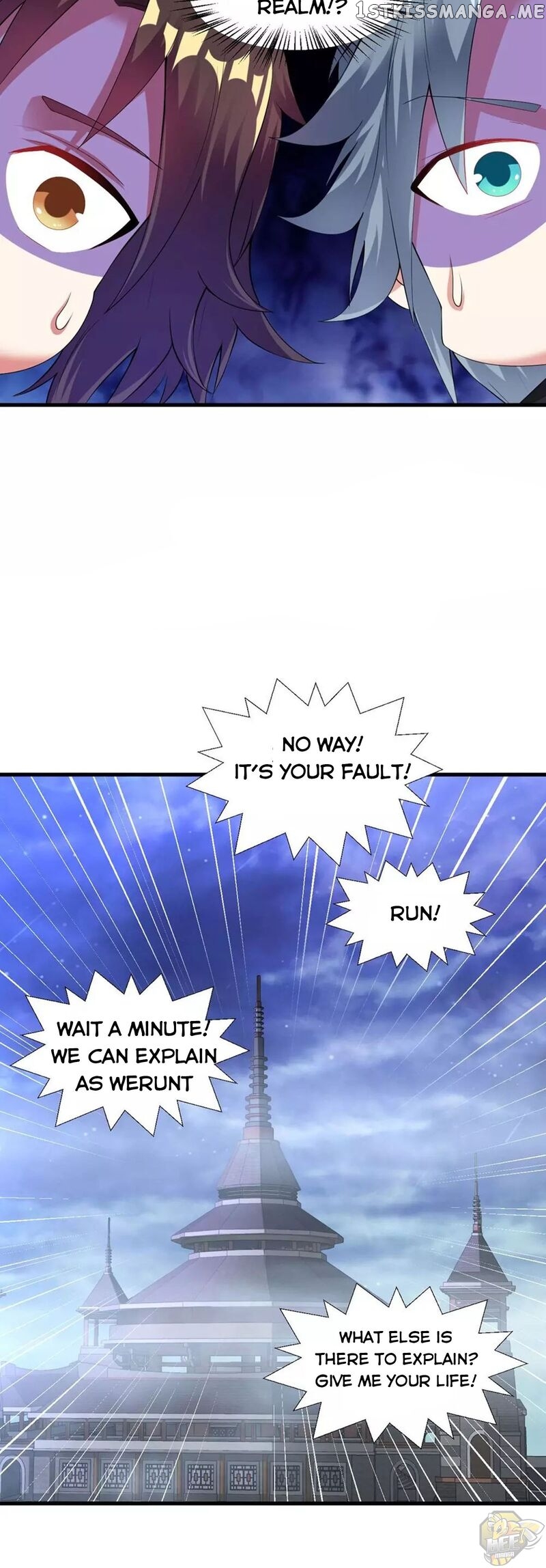 Dao Yin Chapter 57 - page 26